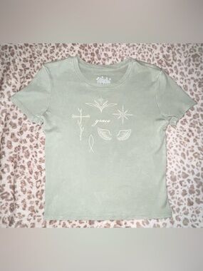 Sage Green - Women's Top